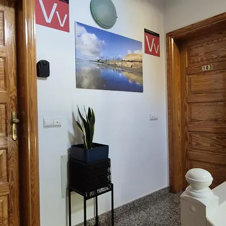 Marcial * Morro Jable (Fuerteventura)