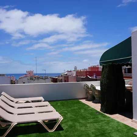 Apartman Marcial Morro Jable (Fuerteventura)