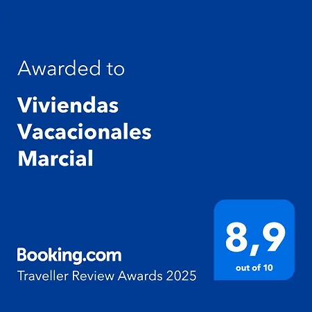 Appartamento Marcial *