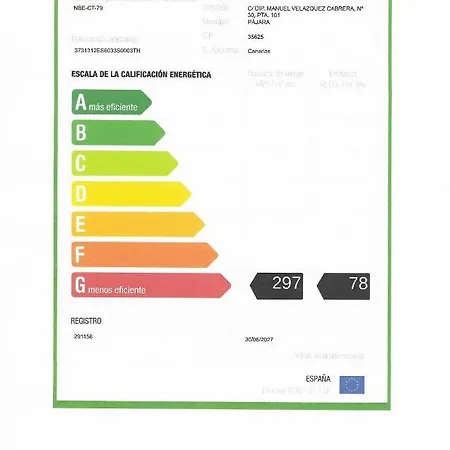 Marcial 아파트 모로델제블