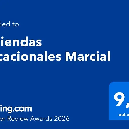 Marcial 公寓