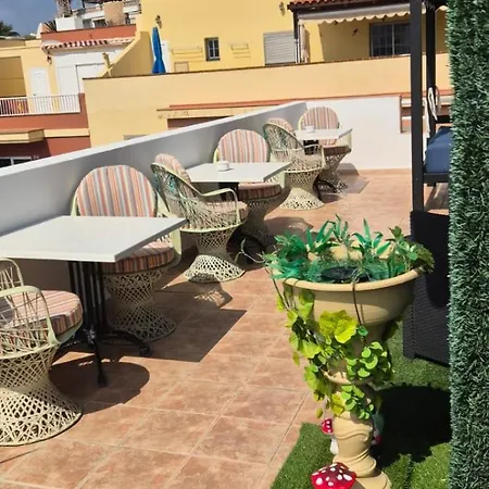 Marcial Lejlighed Morro Jable (Fuerteventura)