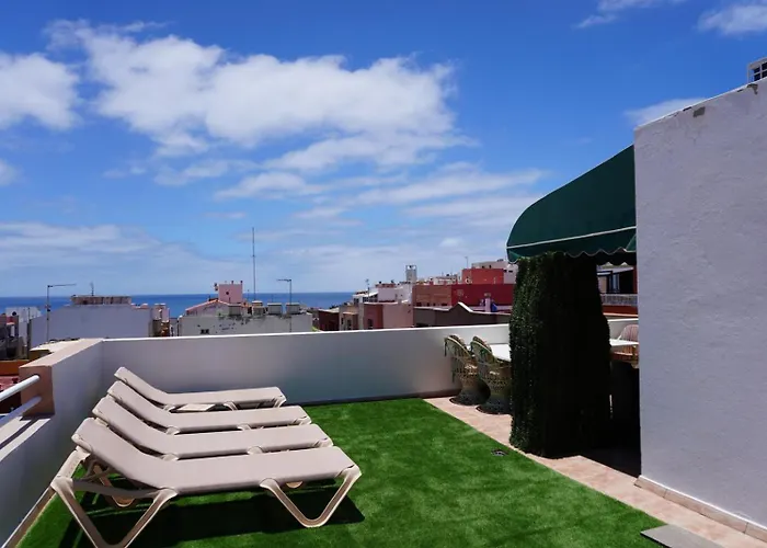 Appartement Marcial Morro Jable