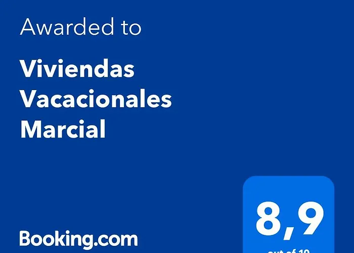 Appartement Marcial *