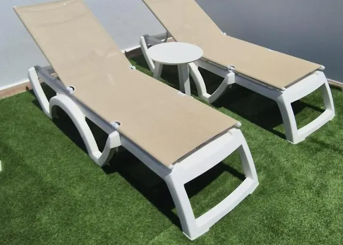 Marcial Appartement *