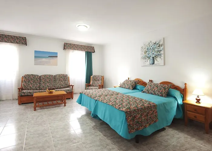 Appartement Marcial *